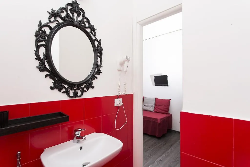 Il Giglio Rosso B&B Firenze 3*,  Italien