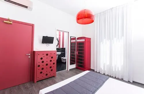 *** Bed & Breakfast Il Giglio Rosso B&B Firenze Italien