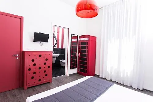 Il Giglio Rosso B&B Firenze Bed & Breakfast